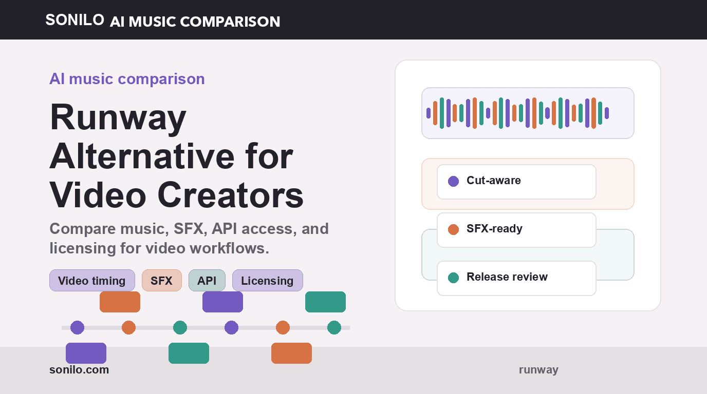 Runway Alternative for Video Creators comparison cover