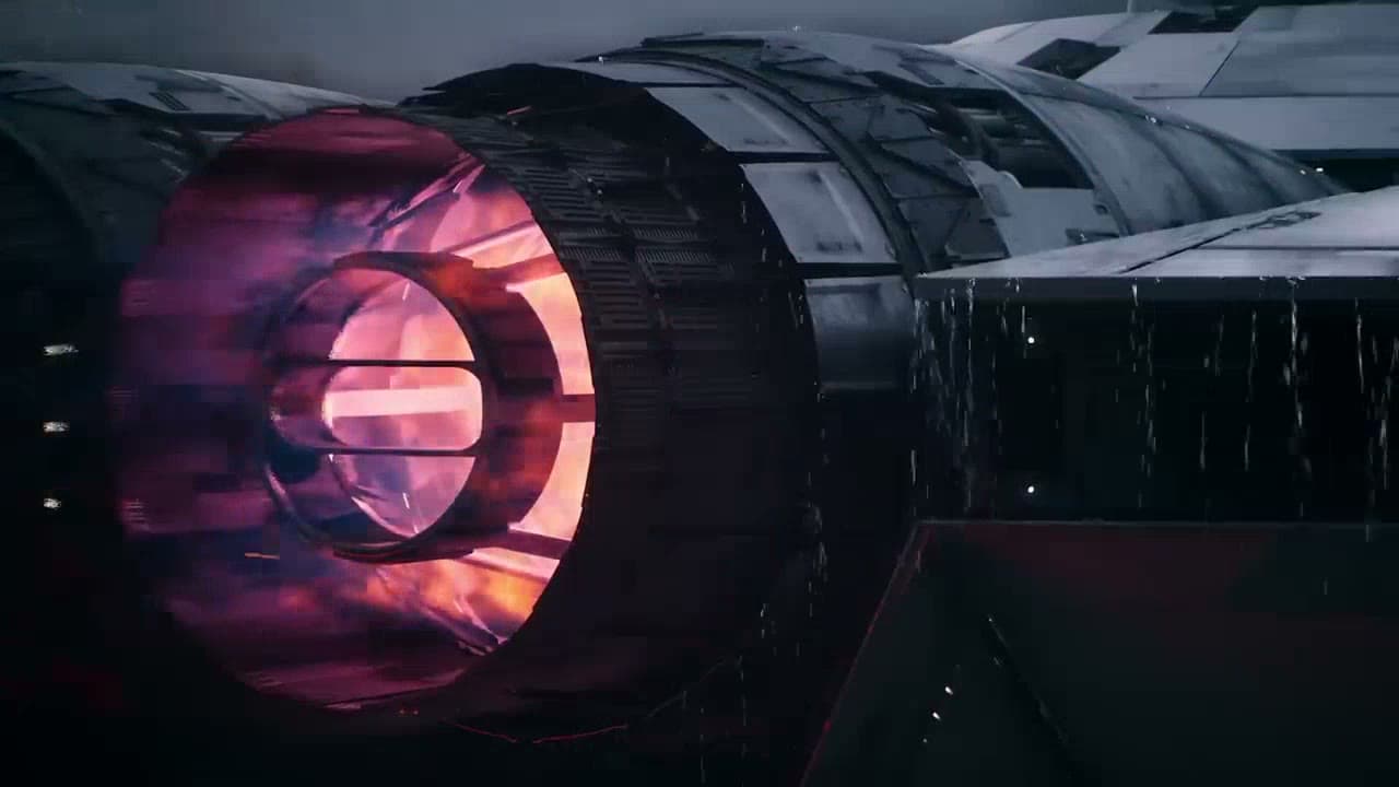 Cinematic video frame from the Sonilo soundtrack showcase